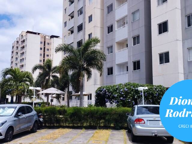 #AP 533 - Apartamento para Venda em Fortaleza - CE - 2