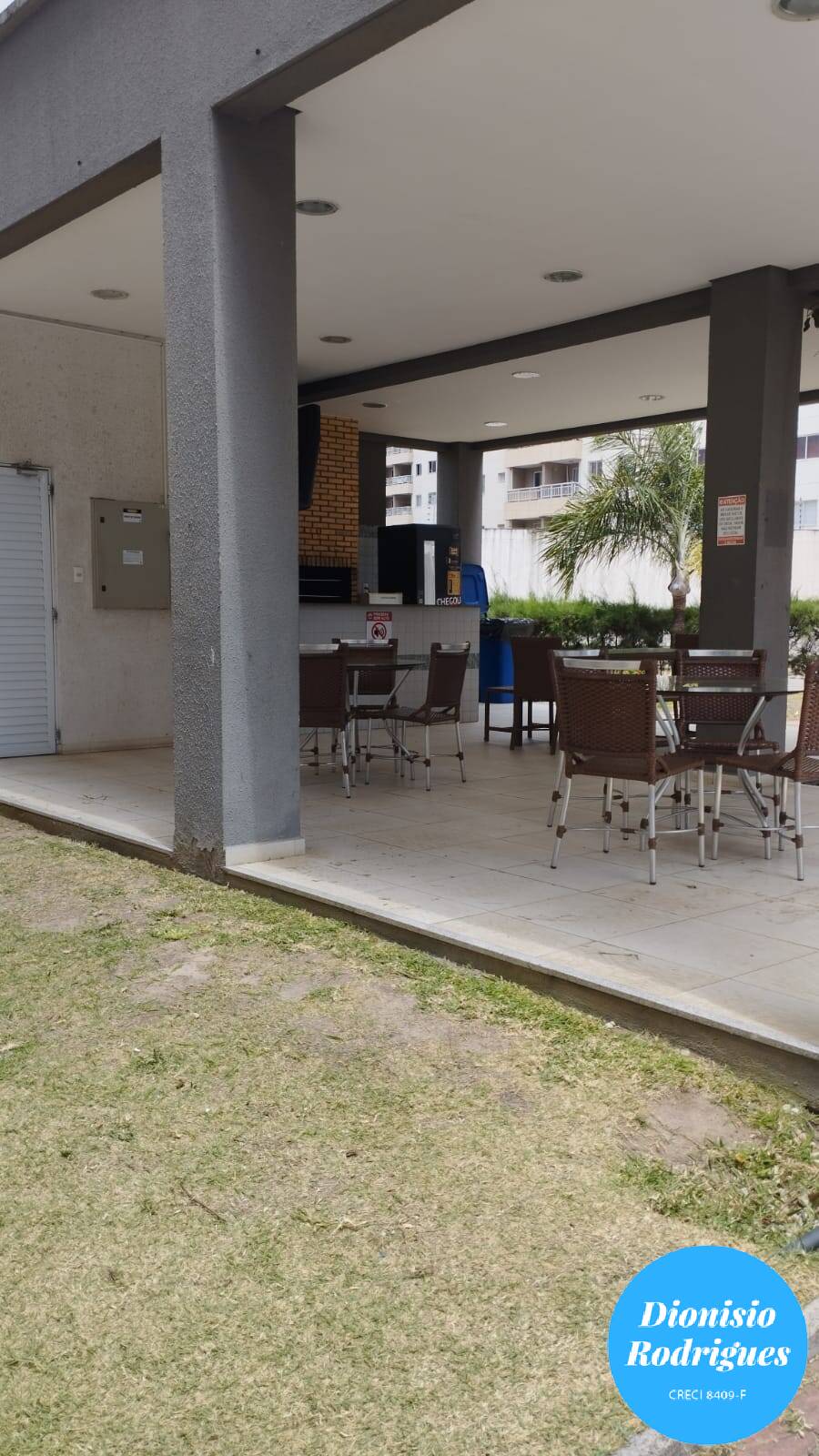 Apartamento à venda com 3 quartos, 60m² - Foto 8